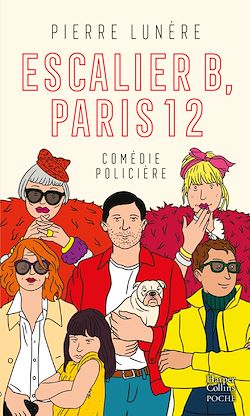 Télécharger le livre :  Escalier B, Paris 12