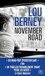 Télécharger le livre :  November Road (version française)