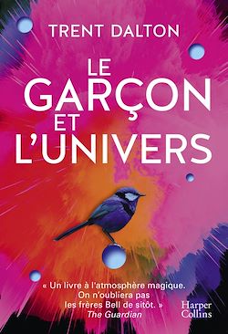 Télécharger le livre :  Le garçon et l'univers