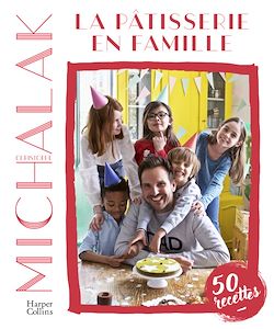Télécharger le livre :  La pâtisserie en famille