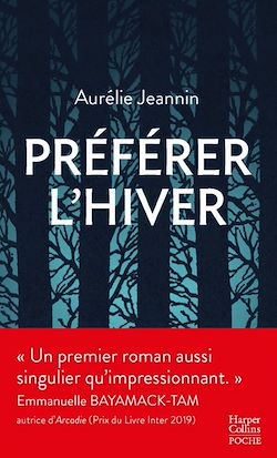 Télécharger le livre :  Préférer l'hiver
