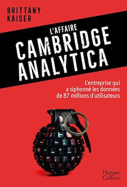 Télécharger le livre :  L'affaire Cambridge Analytica