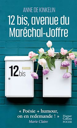 Télécharger le livre :  12 bis, avenue du Maréchal Joffre