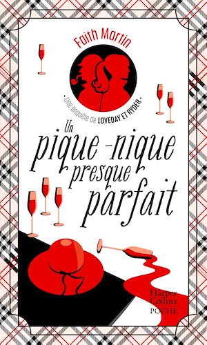 UN PIQUE-NIQUE PRESQUE PARFAIT - POUR LES FANS DE "COSY CRIME"