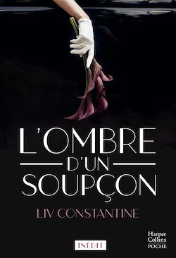 Télécharger le livre :  L'ombre d'un soupçon