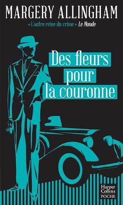 Télécharger le livre :  Des fleurs pour la couronne