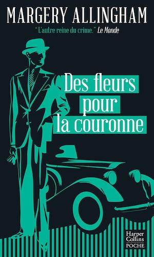 DES FLEURS POUR LA COURONNE