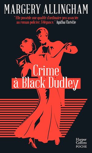 CRIME A BLACK DUDLEY