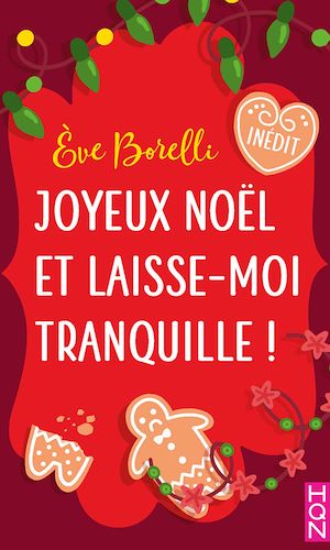 Téléchargez le livre :  Joyeux Noël et laisse-moi tranquille !