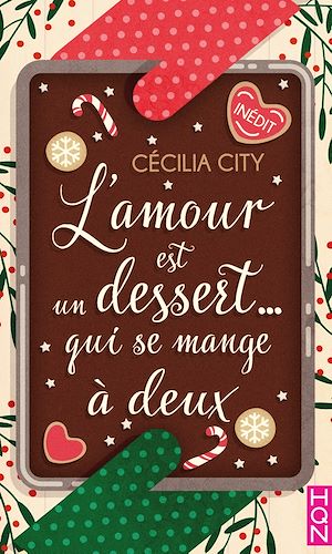 Téléchargez le livre :  L'amour est un dessert... qui se mange à deux