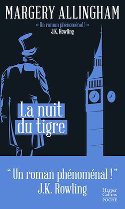 Télécharger le livre :  La nuit du tigre