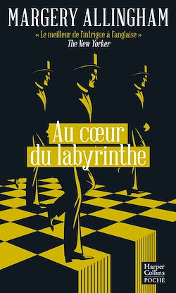 Télécharger le livre :  Au coeur du labyrinthe