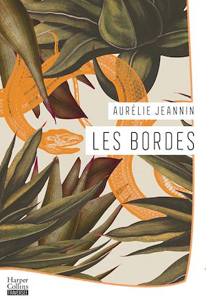 Les Bordes | Jeannin, Aurélie. Auteur