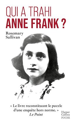 Télécharger le livre :  Qui a trahi Anne Frank ?