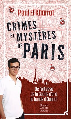 Télécharger le livre :  Crimes et mystères de Paris