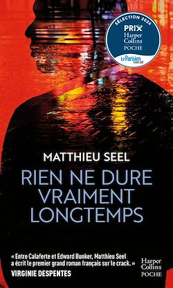 Télécharger le livre :  Rien ne dure vraiment longtemps