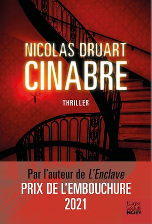 Cinabre | Druart, Nicolas. Auteur