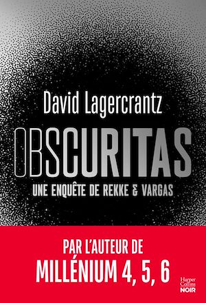 Obscuritas | Lagercrantz, David. Auteur