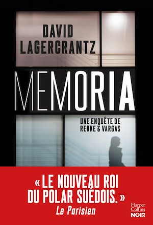 Memoria | Lagercrantz, David. Auteur