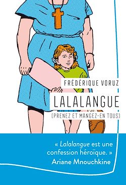 Télécharger le livre :  Lalalangue (Prenez et mangez-en tous)
