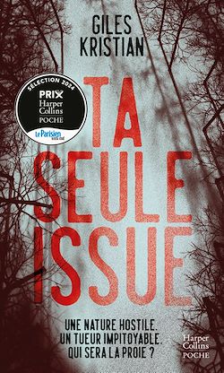 Télécharger le livre :  Ta seule issue