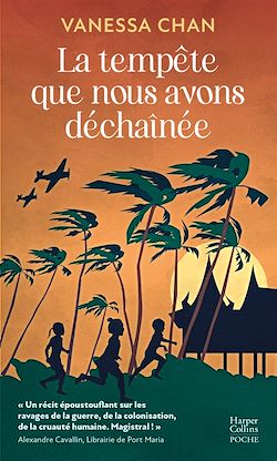 Télécharger le livre :  La tempête que nous avons déchaînée