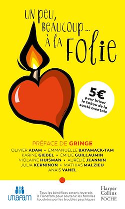 Télécharger le livre :  Un peu, beaucoup... à la folie