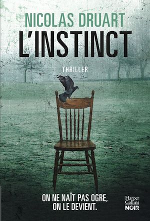 Téléchargez le livre :  L'Instinct