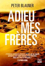 Télécharger le livre :  Adieu mes frères