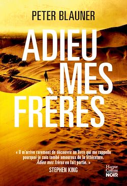 Télécharger le livre :  Adieu mes frères