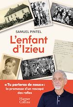 Télécharger le livre :  L'enfant d'Izieu