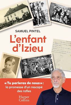 Télécharger le livre :  L'enfant d'Izieu