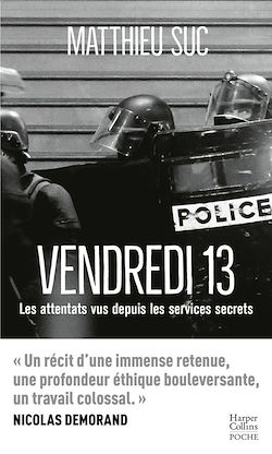 Télécharger le livre :  Vendredi 13