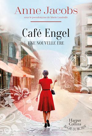 Café Engel | Jacobs, Anne. Auteur