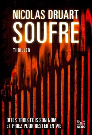 Téléchargez le livre :  Soufre