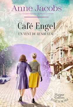 Télécharger le livre :  Un vent de renouveau - Café Engel