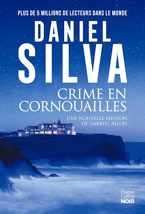 Téléchargez le livre :  Crime en Cornouailles