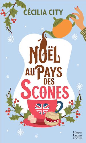 Téléchargez le livre :  Noël au pays des scones