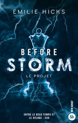 Télécharger le livre :  Before Storm - T2 : Le projet