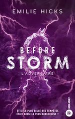 Télécharger le livre :  Before Storm - T3 : L'adversaire