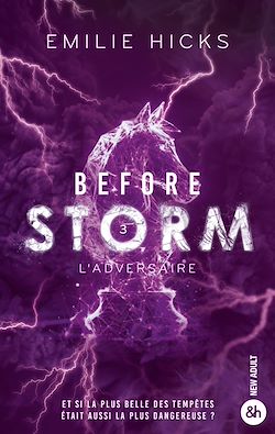 Télécharger le livre :  Before Storm - T3 : L'adversaire
