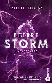 Téléchargez le livre :  Before Storm - T3 : L'adversaire