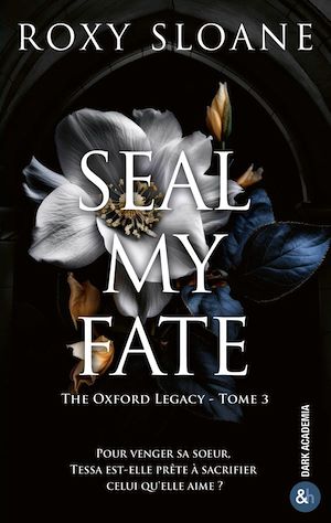 Téléchargez le livre :  Seal My Fate