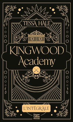 Télécharger le livre :  Kingwood Academy - L'Intégrale
