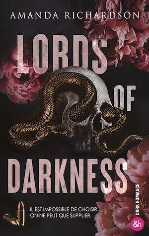 Téléchargez le livre :  Lords of Darkness - Darkness # 1