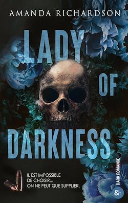 Télécharger le livre :  Lady of darkness