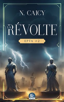 Télécharger le livre :  La révolte - EPTA #2