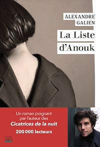 Téléchargez le livre :  La liste d'Anouk