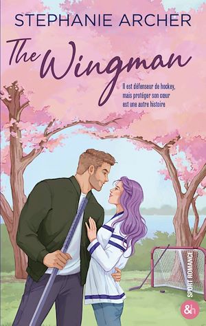 Téléchargez le livre :  The Wingman