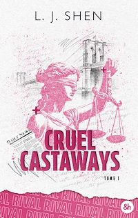 Téléchargez le livre :  Cruel Castaways - #1 : Rival